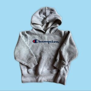 Toddler Boys Champion Hoodie. Size 3T